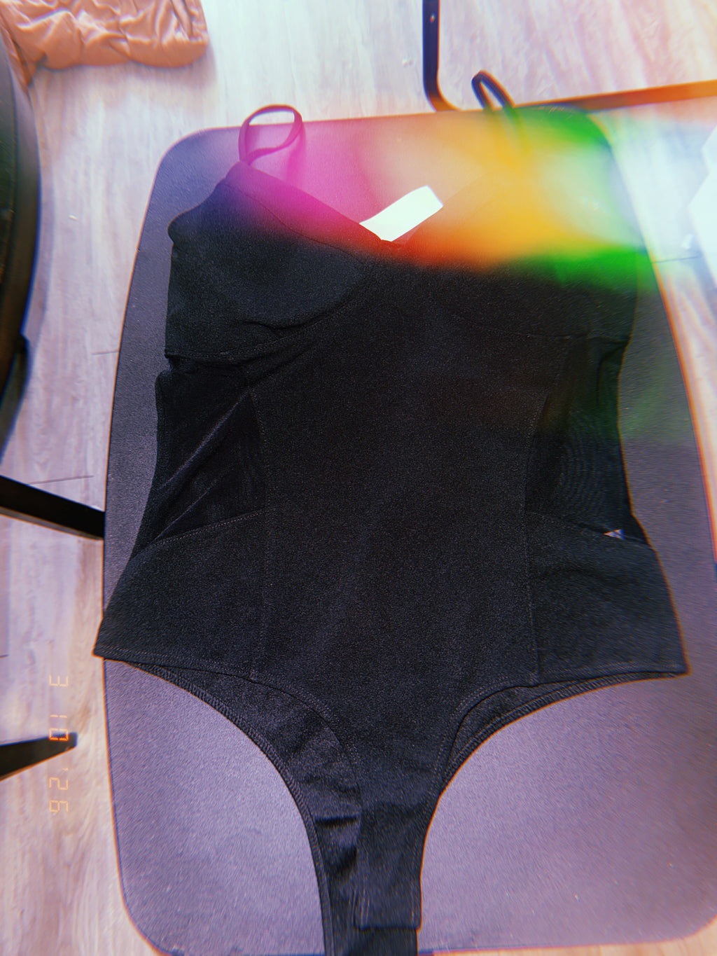 Black Body Suit